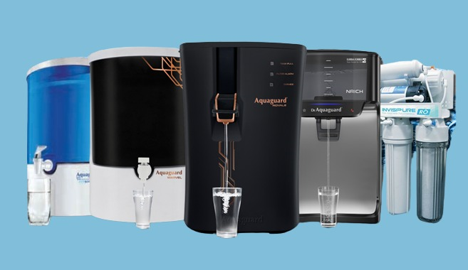 Eureka Water Purifiers